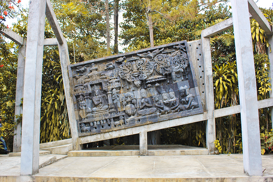 Museum Ullen Sentalu, salah satu wisata kekinian di Jogja