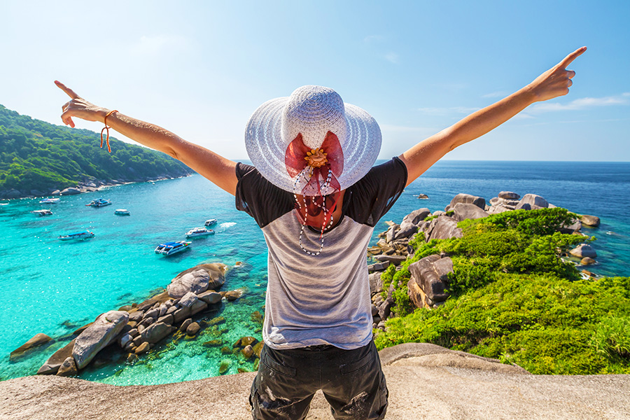 Tips Liburan Hemat Akhir Tahun - Menentukan Destinasi Wisata