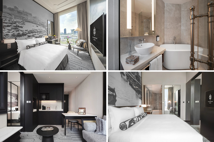 Hotel Akhir Tahun di Singapore - The Robertson House by The Crest Collection