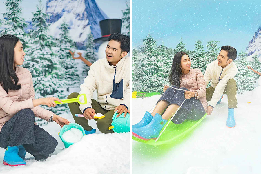 things to do in Trans Snow Mini Palembang