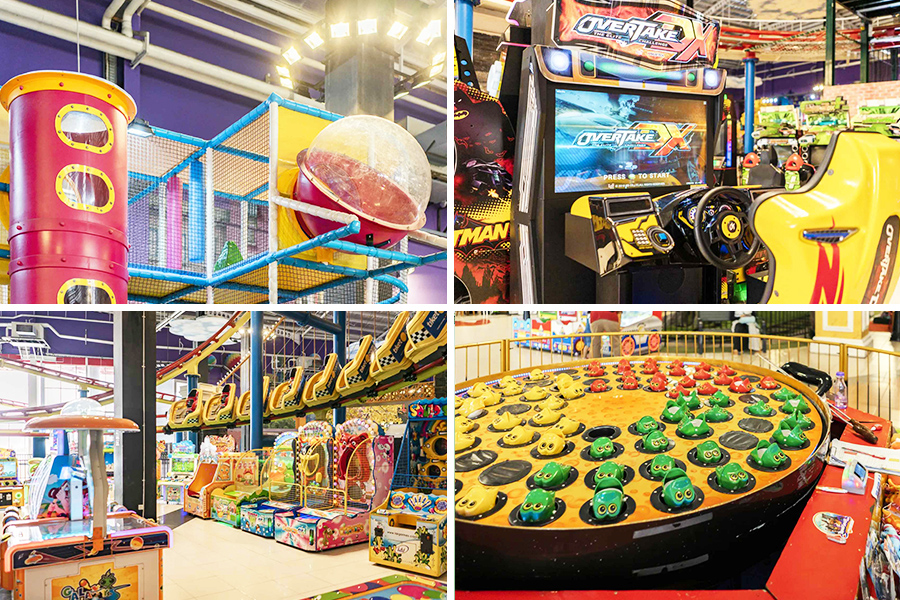 Things to do in Trans Studio Palembang Mini