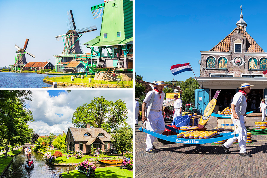 eksplor tempat wisata di Belanda selain di Amsterdam!