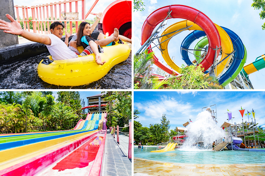 Waterboom Jogja, salah satu wisata kekinian