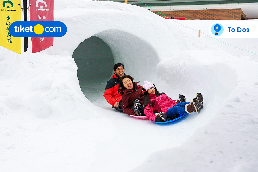 7 Fun Things to Do for a Winter Vacay in Hokkaido, Japan!