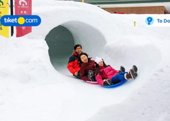 7 Aktivitas Seru Saat Musim Dingin di Hokkaido, Jepang!