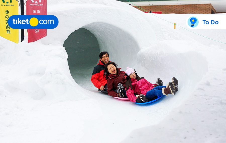 7 Aktivitas Seru Saat Musim Dingin di Hokkaido, Jepang!