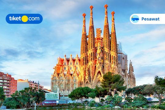 Tips Liburan ke Barcelona