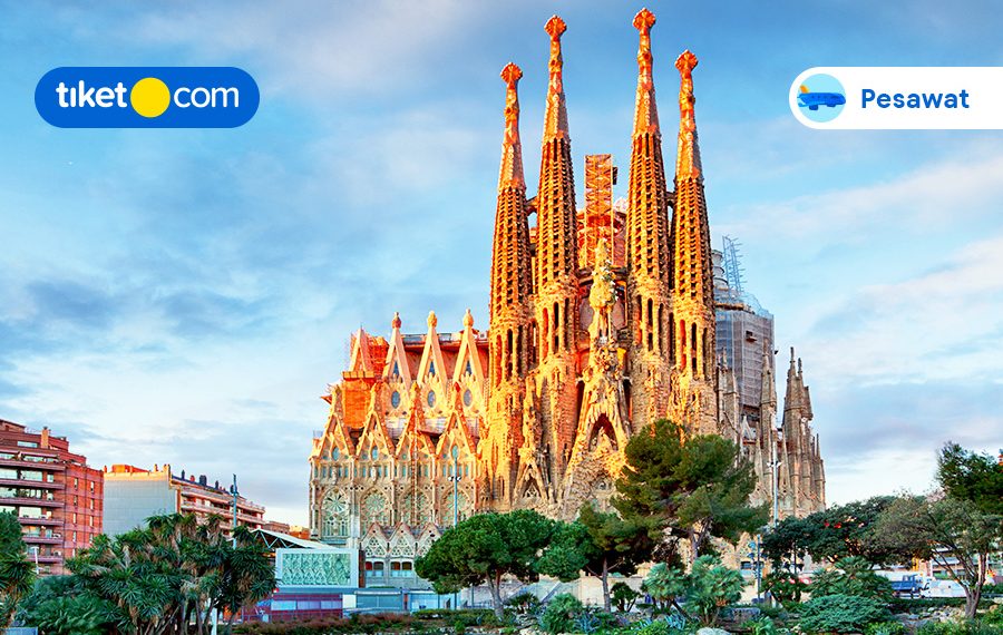 Tips Liburan ke Barcelona