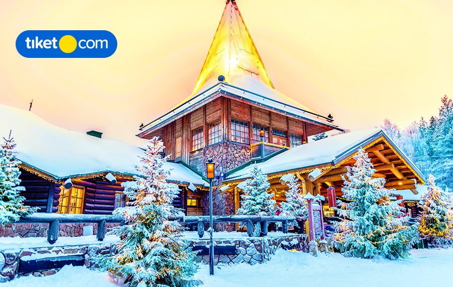 Top Destinations to Visit in Christmas, Feel So Magical While It’s Snowing!