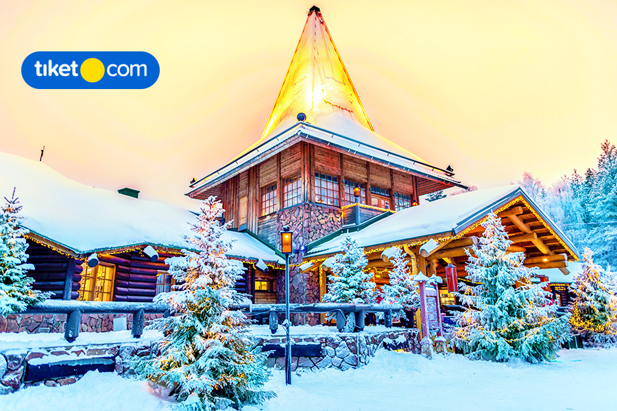 Top Destinations to Visit in Christmas, Feel So Magical While It’s Snowing!