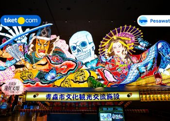 Festival dan Event Terseru di Jepang Tahun 2023, Siap Liburan ke Sana?