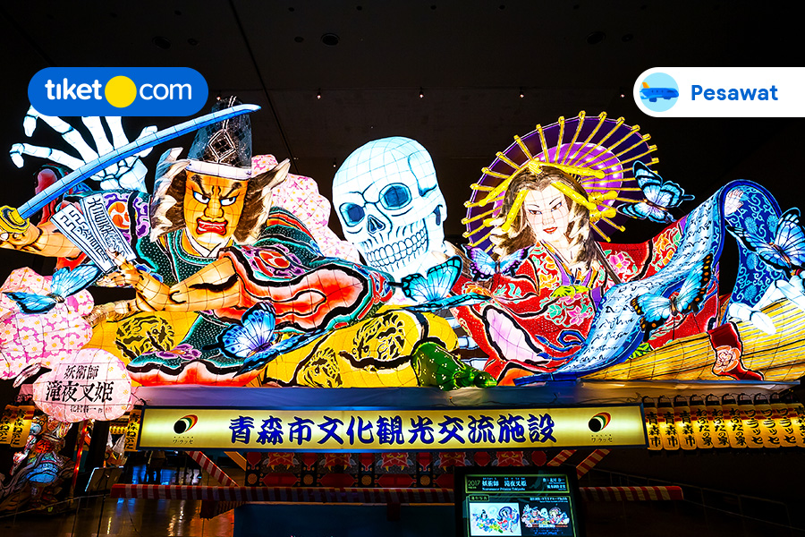 Festival dan Event Terseru di Jepang Tahun 2023, Siap Liburan ke Sana?