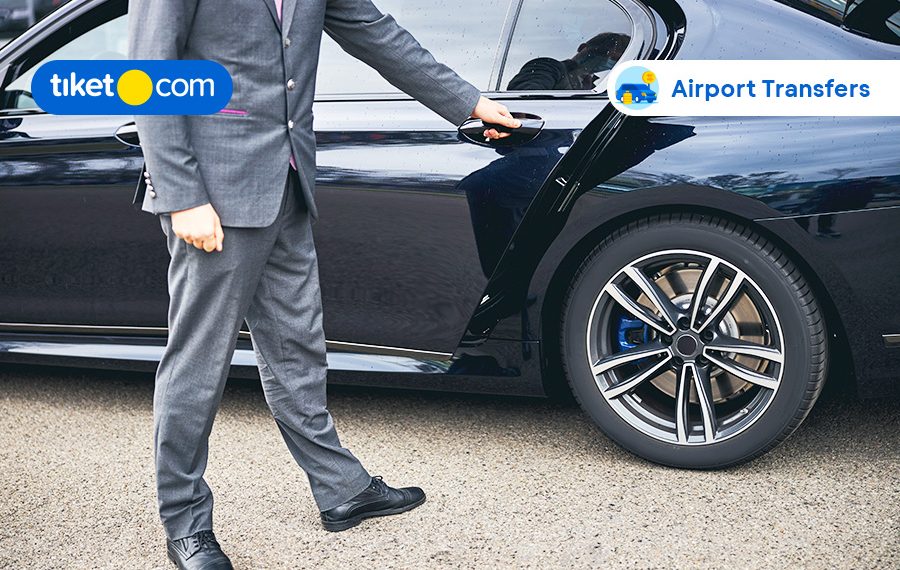 Going to and from the Airport Seamlessly, Now Goldenbird is Available on tiket.com!