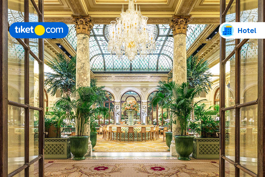 Tahukah Kamu? Ini Hotel-hotel di Dunia yang Menjadi Lokasi Shooting Film Terkenal!