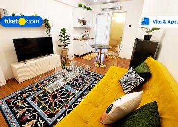 Staycation Anti Boring! Intip 5 Penginapan dengan Layanan Streaming!