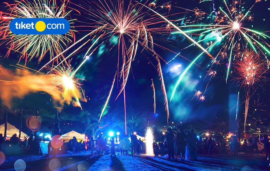 New Year in Jakarta? Visit These Places to Spend Your Fun NYE!
