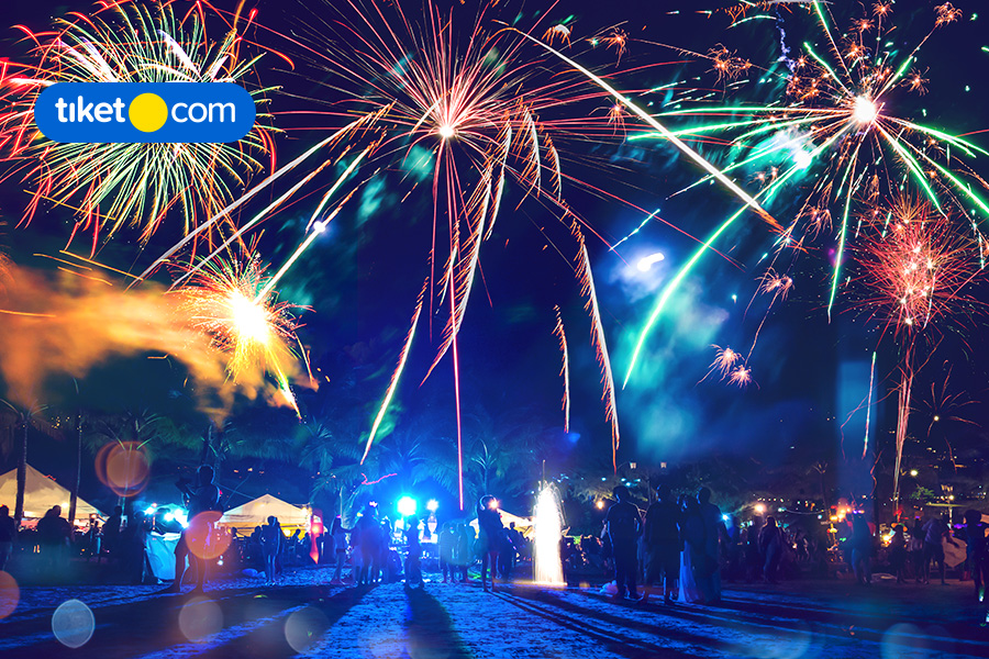 New Year in Jakarta? Visit These Places to Spend Your Fun NYE!