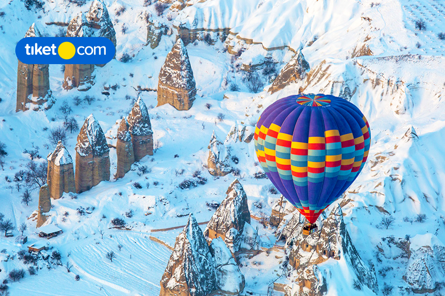 Winter in Turkey: Destinations, Tips, and Everything You Need to Know