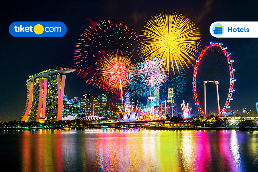 7 Great Hotels in Singapore for a Memorable Year-End Holiday!