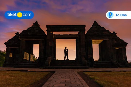 what to do activities in jogja for couples