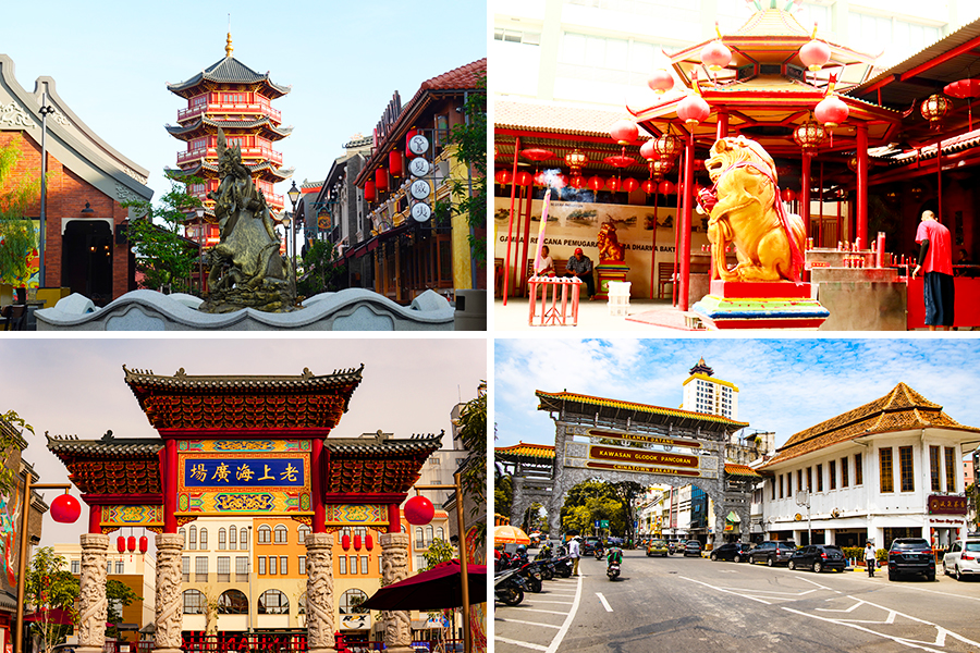 liburan Imlek keliling chinatown di Jakarta