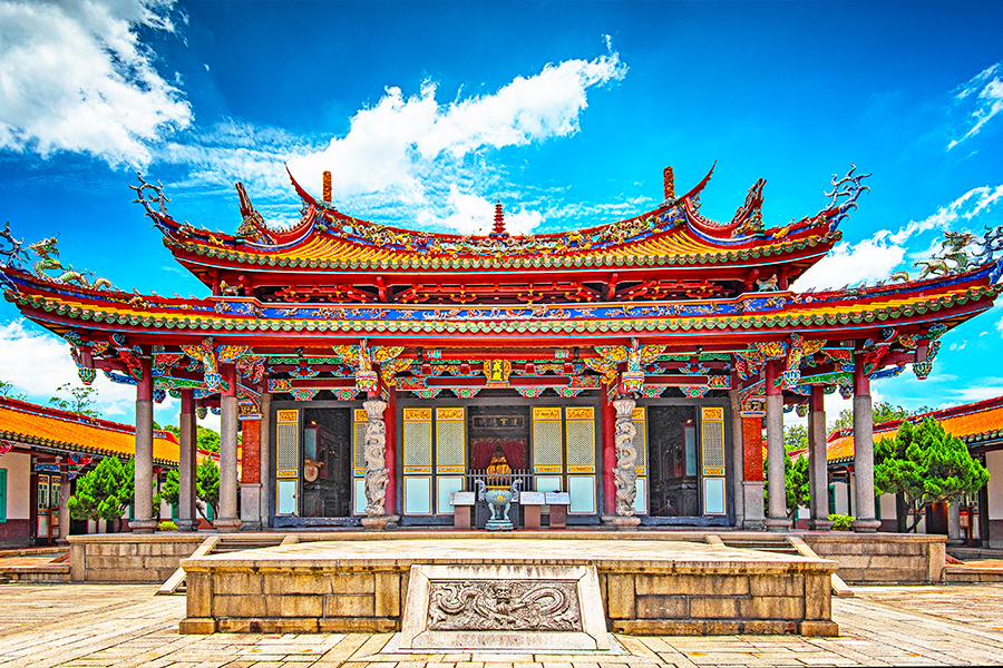 tempat wisata di taipei