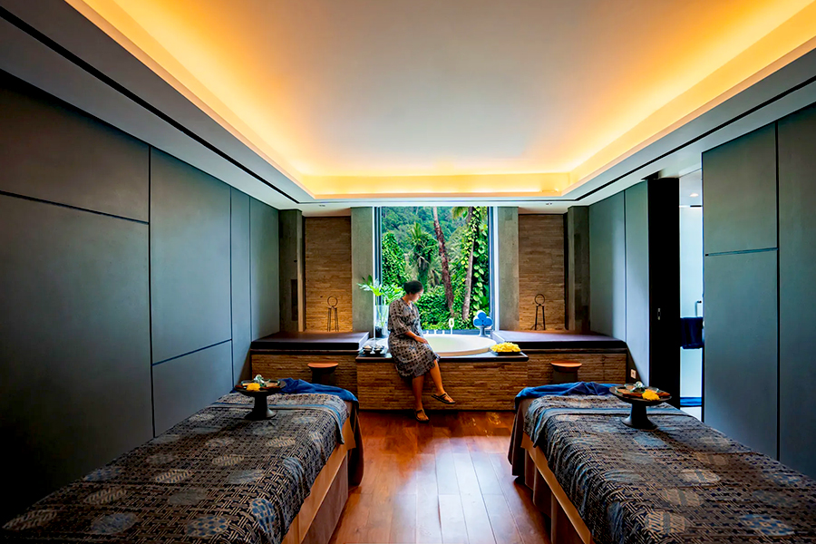 tempat spa di sekitar jakarta