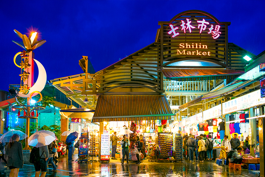 tempat wisata di taipei