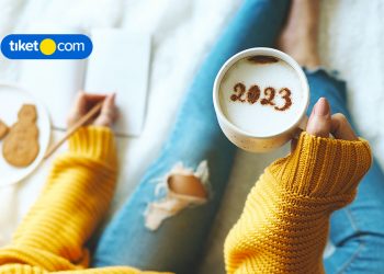 Skip Resolusi, Saatnya Jalani Tahun Ini dengan Happy!