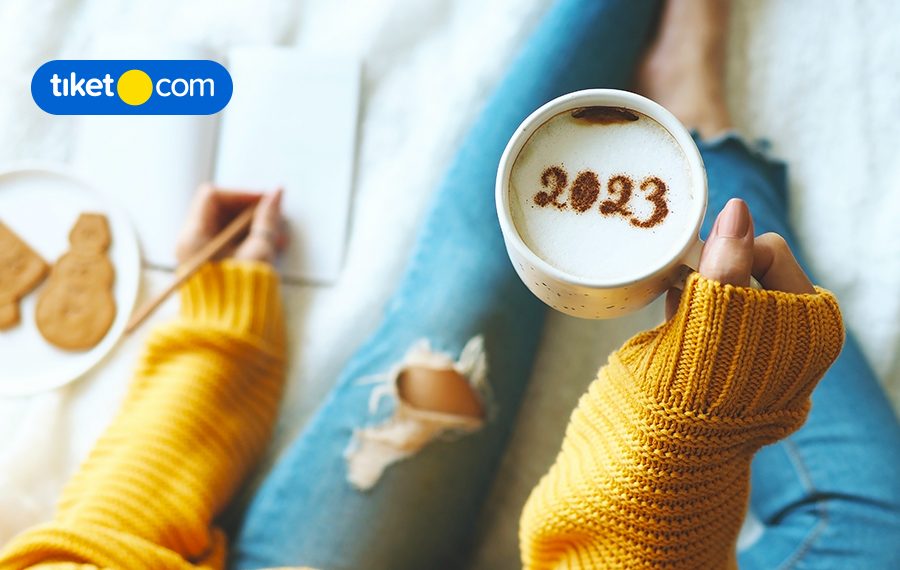 Skip Resolusi, Saatnya Jalani Tahun Ini dengan Happy!