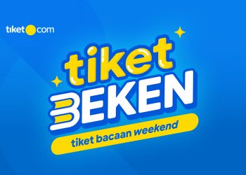 Ada Apa di Akhir Bulan? Nantikan tiket BEKEN, si Bacaan Keren!
