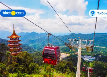 Vacation to Malaysia beyond Kuala Lumpue, you can explore genting highlands