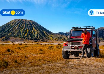 Eksplor Serunya Gunung Bromo: Lihat Golden Sunrise hingga Ikut Ritual Suku Tengger!