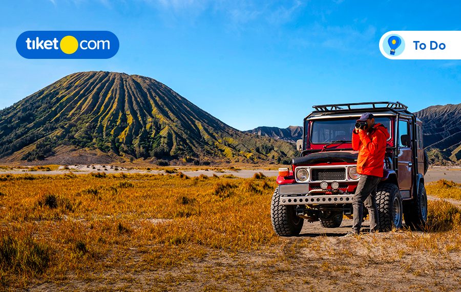 Eksplor Serunya Gunung Bromo: Lihat Golden Sunrise hingga Ikut Ritual Suku Tengger!