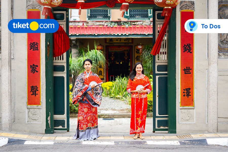 Best Places with Chinese Vibes to Visit in Indonesia This Year!