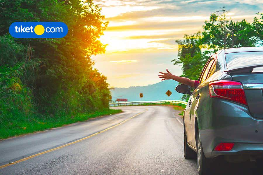 5 Rute Road Trip di Amerika dengan View yang Memukau!
