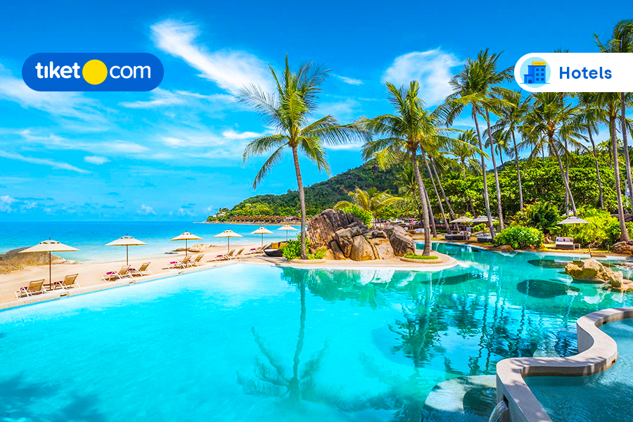 Get Your ?Tropical Feels?at These 5 Hotels in Koh Samui!
