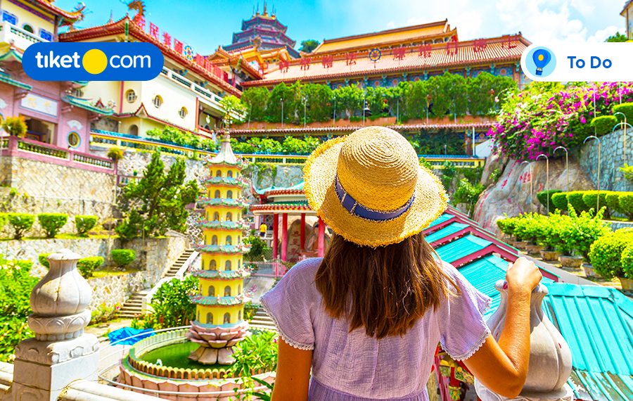Liburan Imlek, Yuk Lihat Lucky Flower hingga ke Disneyland Bareng Keluarga!