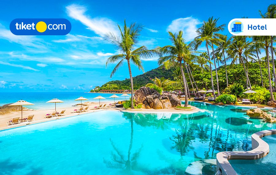 ✨Hidden Gem✨ Ini 5 Hotel di Koh Samui untuk Liburan Tropis Impian!