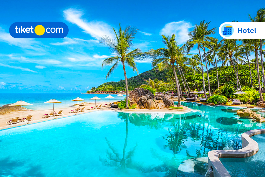 ✨Hidden Gem✨ Ini 5 Hotel di Koh Samui untuk Liburan Tropis Impian!