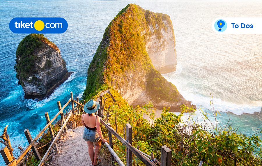 Discover Nusa Penida Bali with Top 5 Tour Packages from tiket.com!