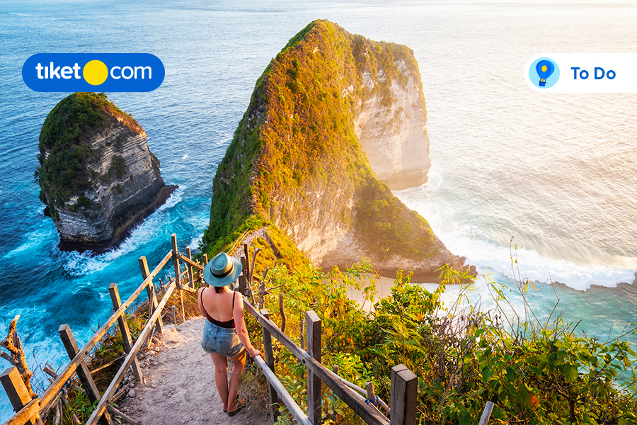 5 Rekomendasi Paket Tour ke Nusa Penida Bali dari tiket.com!