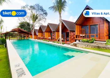 Snap ? at 6 Chic Cottages in Indonesia for Stunning Photos!