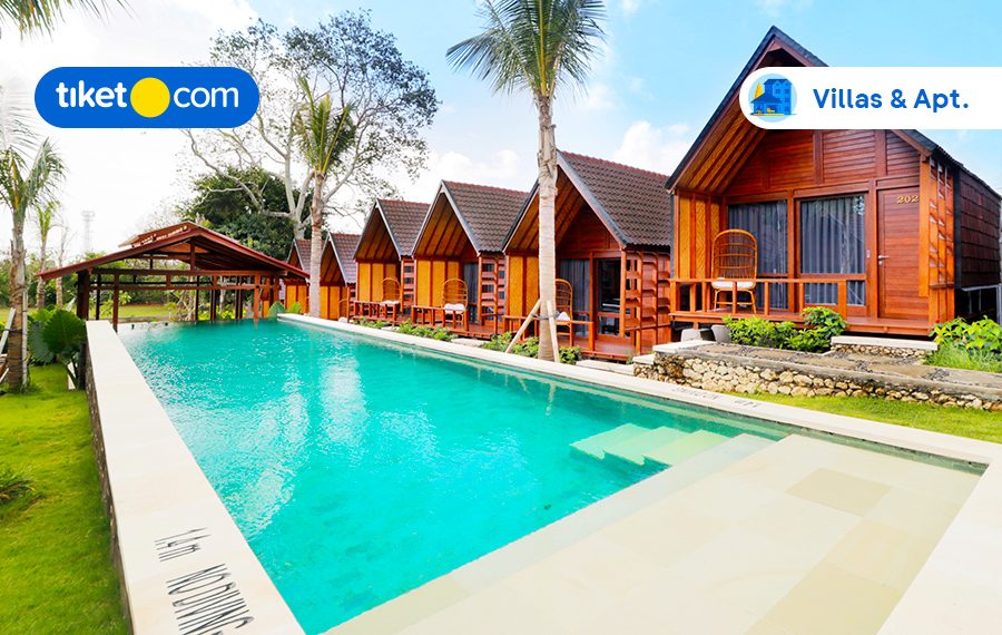 Snap ? at 6 Chic Cottages in Indonesia for Stunning Photos!