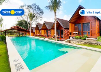 Cekrek-Cekrek ? 6 Cottage Cantik di Indonesia untuk Foto-Foto Estetik!