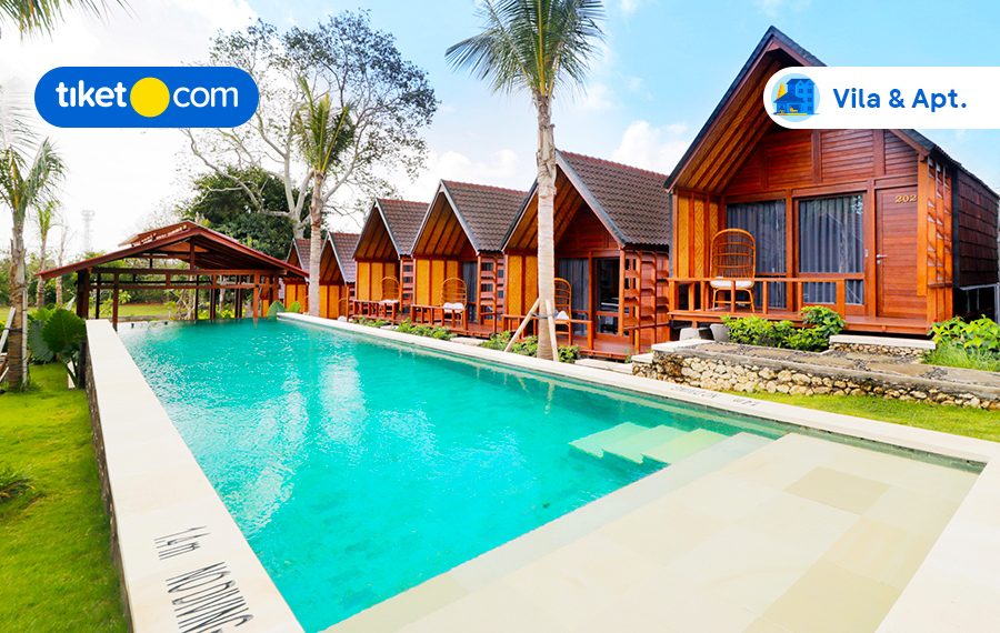 Cekrek-Cekrek ? 6 Cottage Cantik di Indonesia untuk Foto-Foto Estetik!