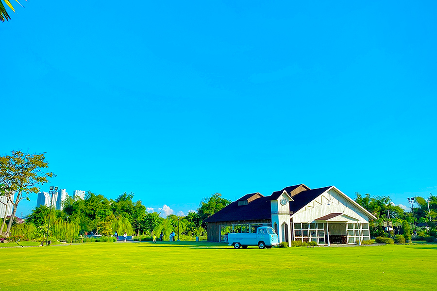 Wisata Alam di Surabaya - Graha Natura Park