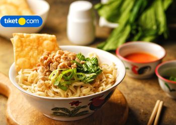 5 Noodle Places in Jakarta That You Should Try, Totally Legendary!