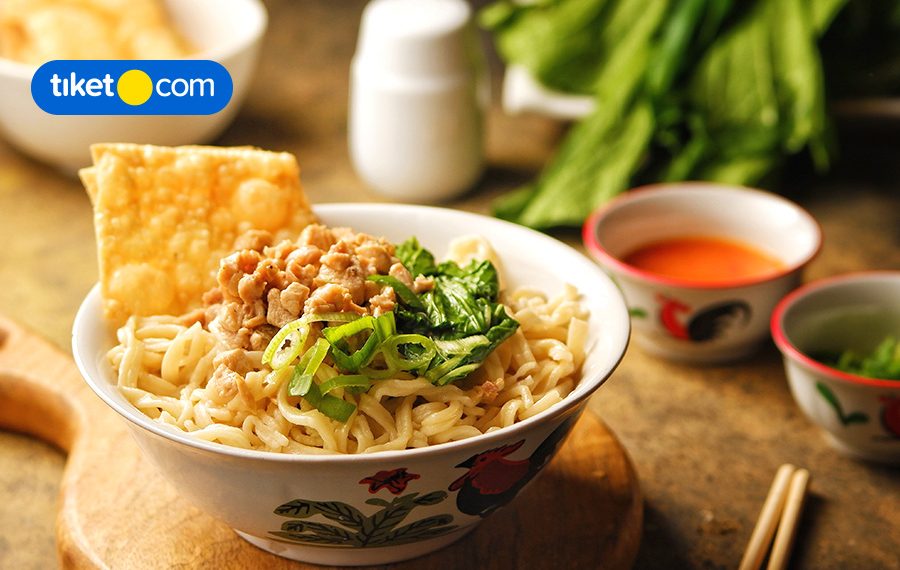 5 Noodle Places in Jakarta That You Should Try, Totally Legendary!