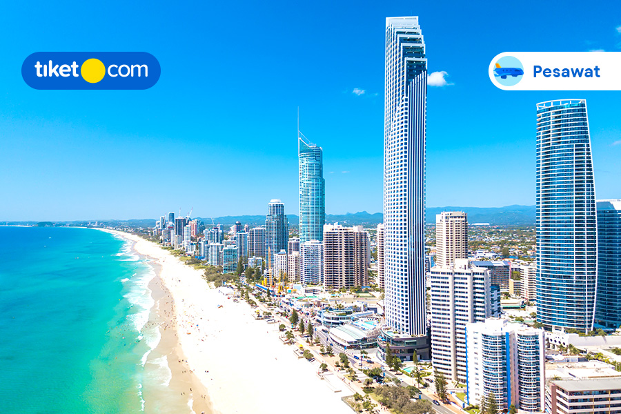 Liburan ke Gold Coast? Ini Dia Aktivitas Favorit Buat Keluarga!